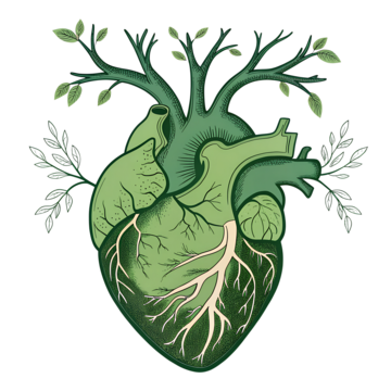 Coração humano